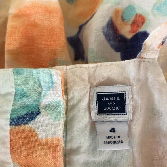 Janie and Jack Dress - Picture 8 of 9